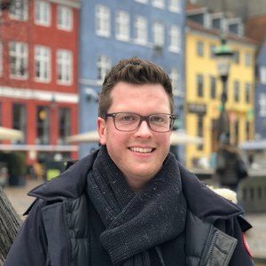 Meet your Posher, Scott